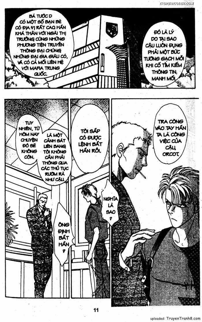 Tiệm Thú Kiểng - Chapter 36 - Trang 12