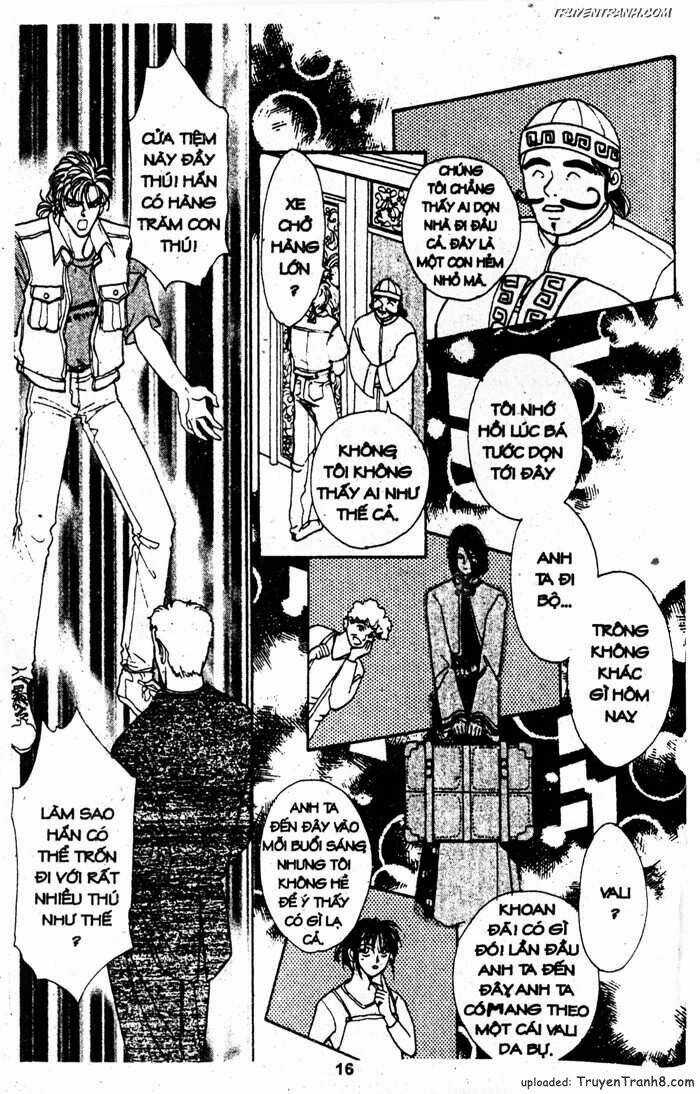 Tiệm Thú Kiểng - Chapter 36 - Trang 17