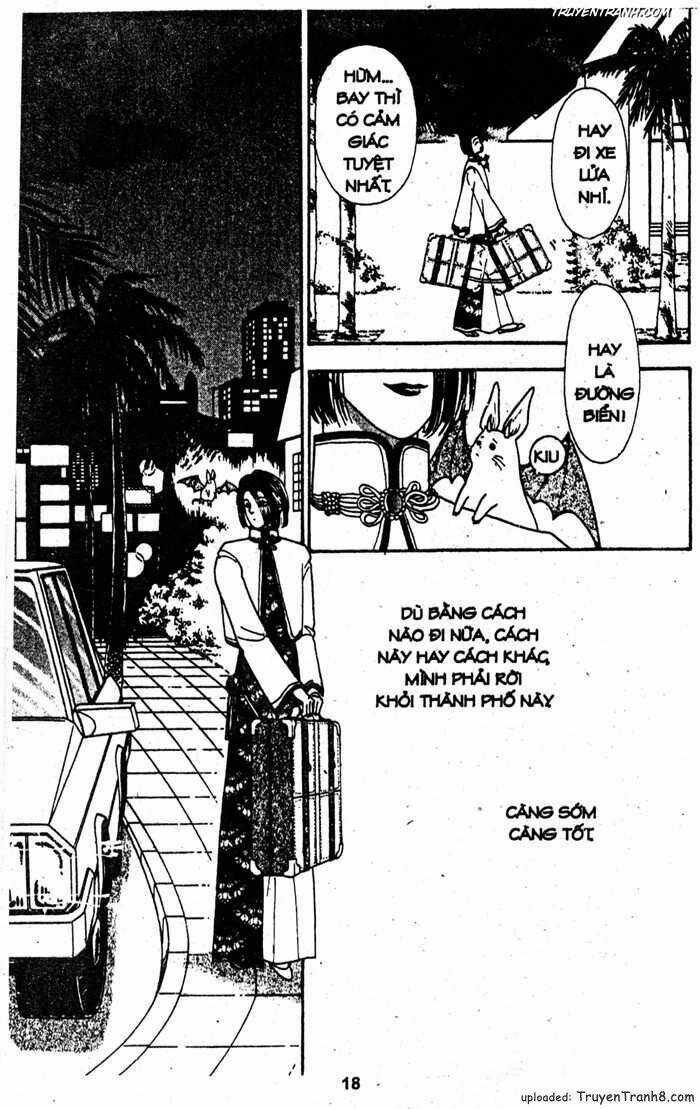 Tiệm Thú Kiểng - Chapter 36 - Trang 19