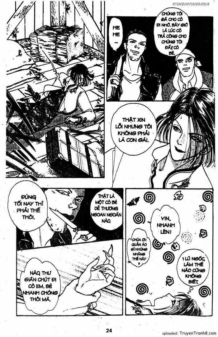 Tiệm Thú Kiểng - Chapter 36 - Trang 25