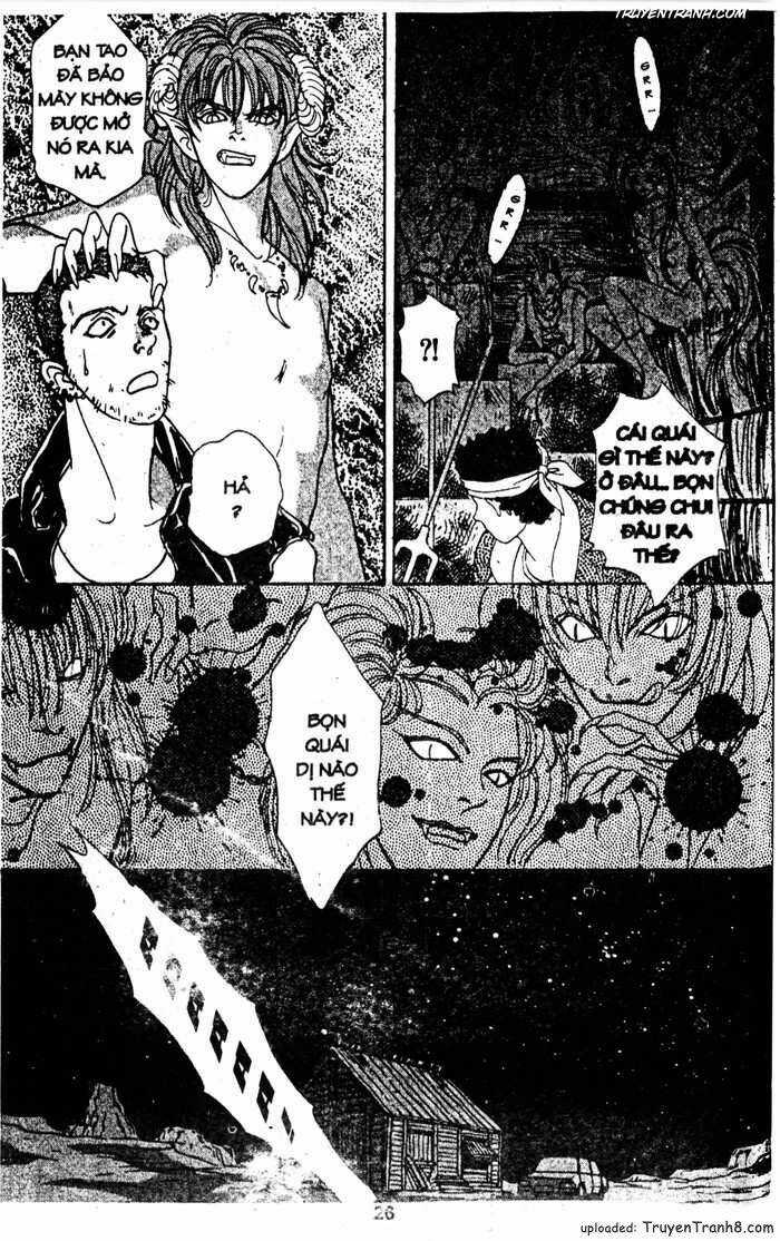 Tiệm Thú Kiểng - Chapter 36 - Trang 27