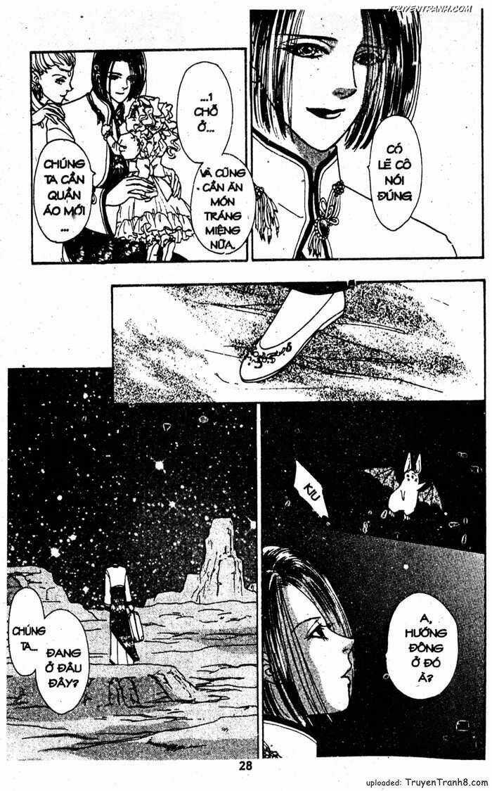 Tiệm Thú Kiểng - Chapter 36 - Trang 29