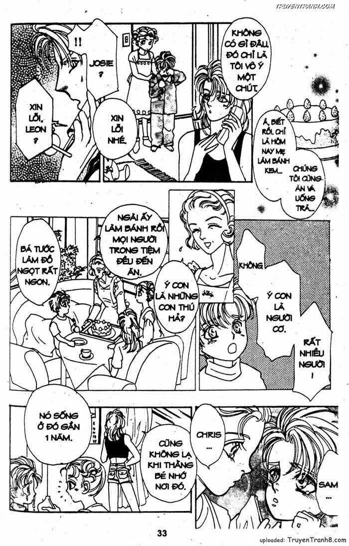 Tiệm Thú Kiểng - Chapter 36 - Trang 34