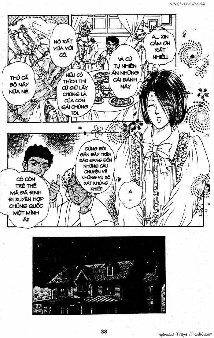 Tiệm Thú Kiểng - Chapter 36 - Trang 39