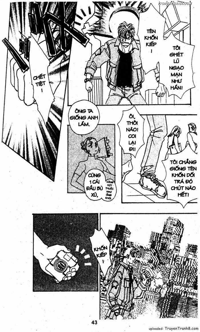 Tiệm Thú Kiểng - Chapter 36 - Trang 44