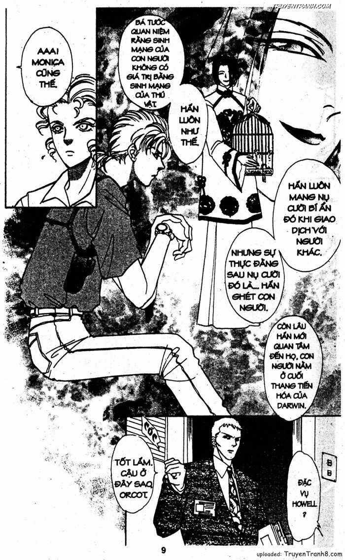 Tiệm Thú Kiểng - Chapter 36 - Trang 10