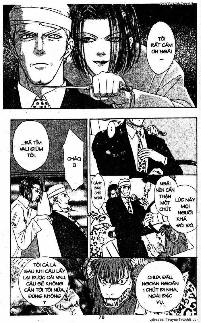 Tiệm Thú Kiểng - Chapter 37 - Trang 16