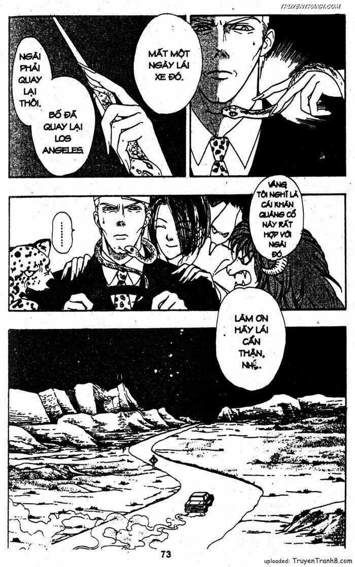 Tiệm Thú Kiểng - Chapter 37 - Trang 19