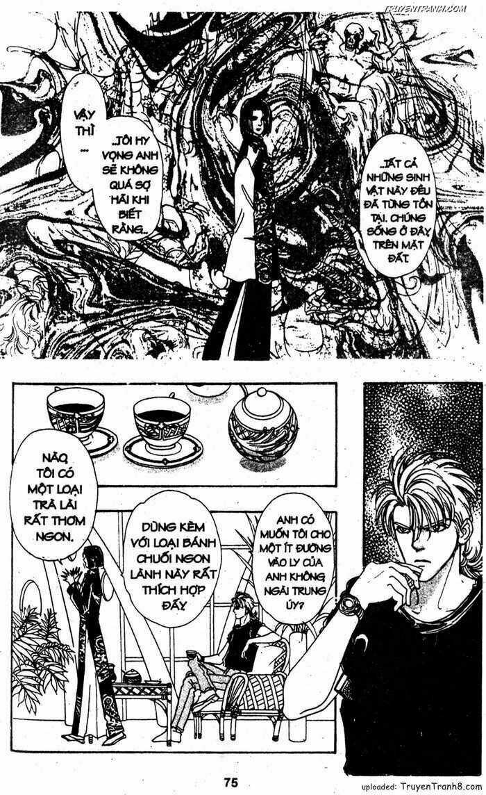 Tiệm Thú Kiểng - Chapter 37 - Trang 21