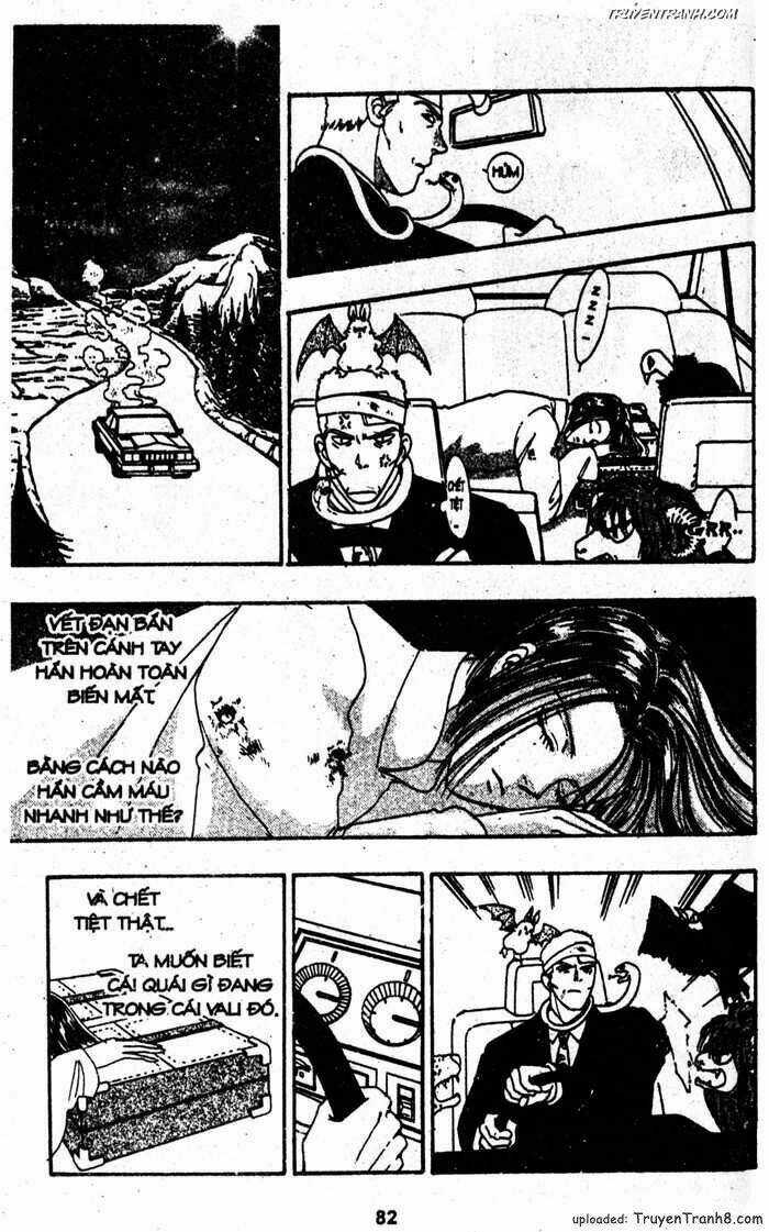 Tiệm Thú Kiểng - Chapter 37 - Trang 28