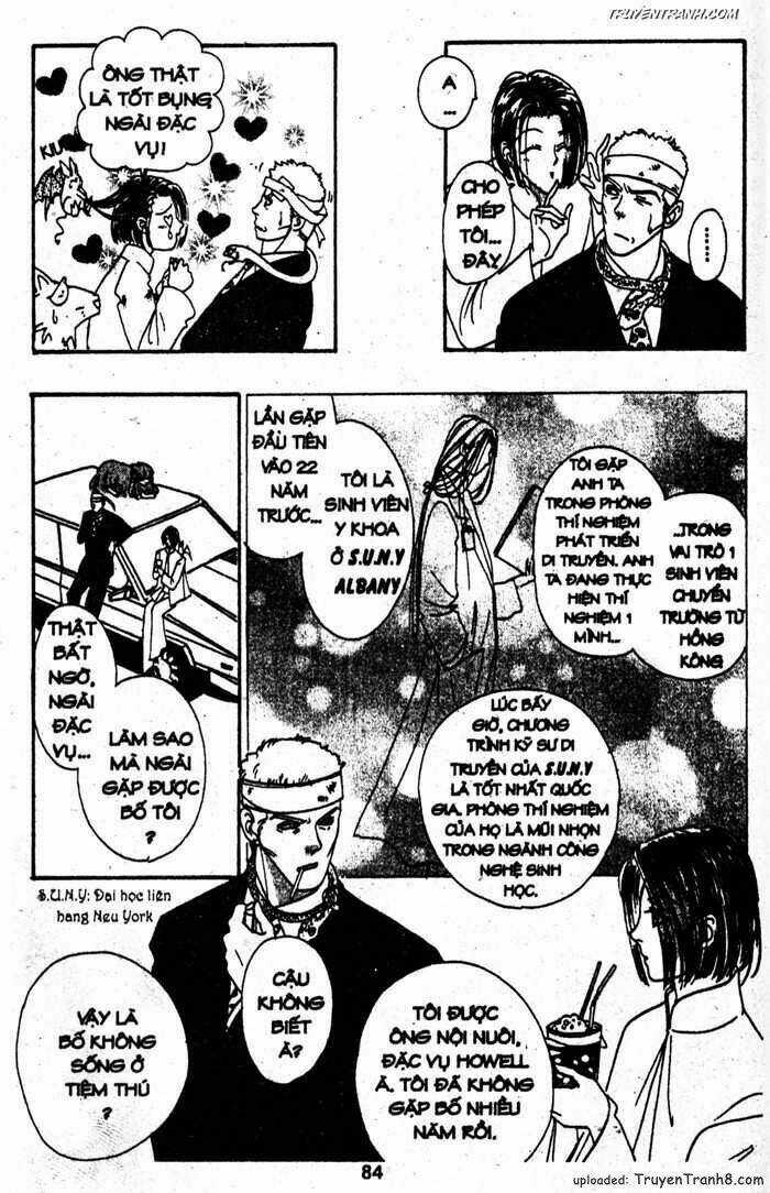 Tiệm Thú Kiểng - Chapter 37 - Trang 30