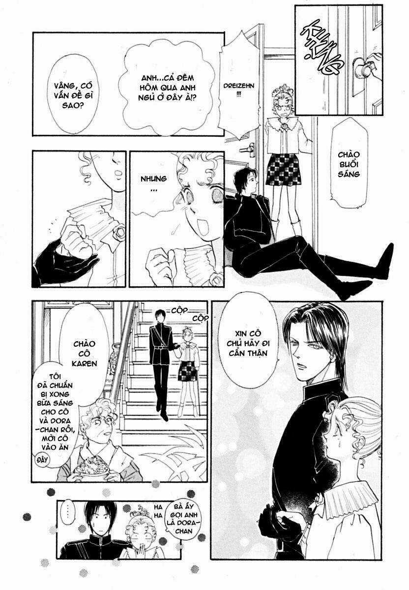 Tiệm Thú Kiểng - Chapter 4 - Trang 21