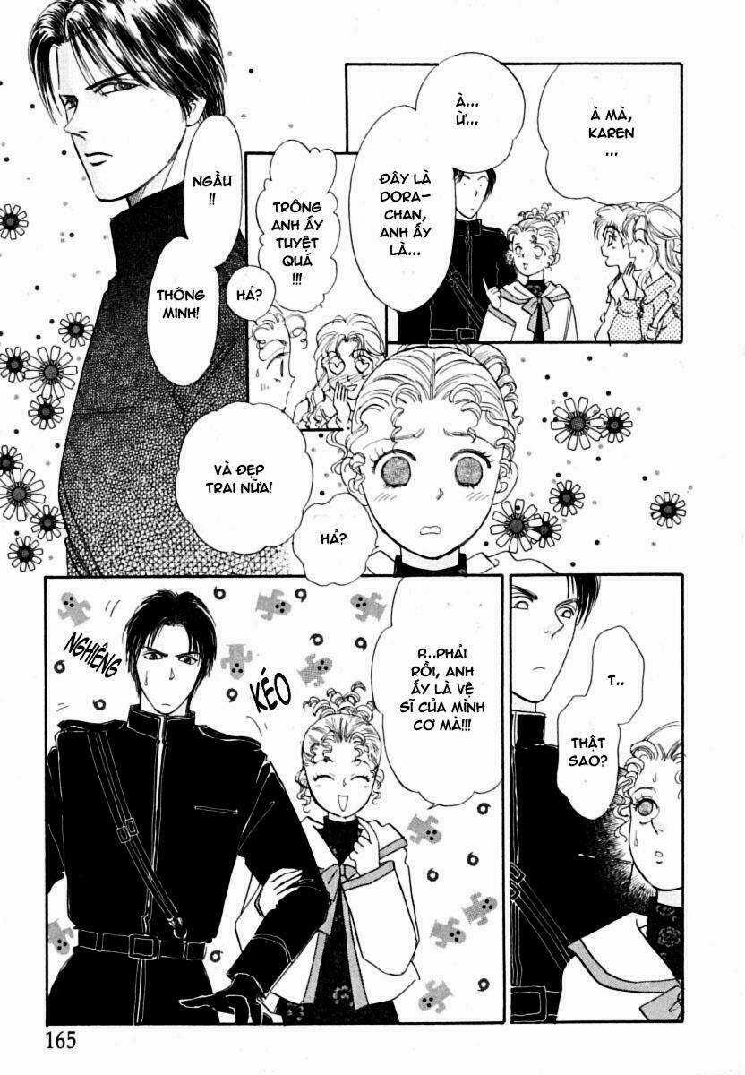 Tiệm Thú Kiểng - Chapter 4 - Trang 23
