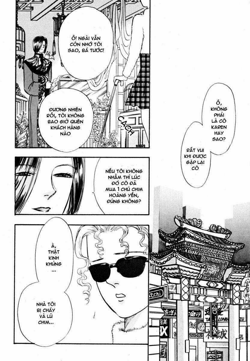 Tiệm Thú Kiểng - Chapter 4 - Trang 5