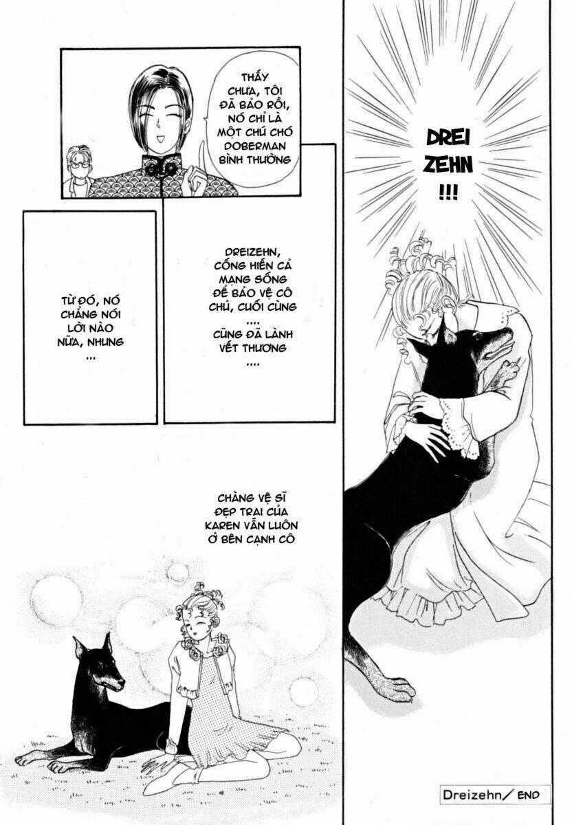 Tiệm Thú Kiểng - Chapter 4 - Trang 45