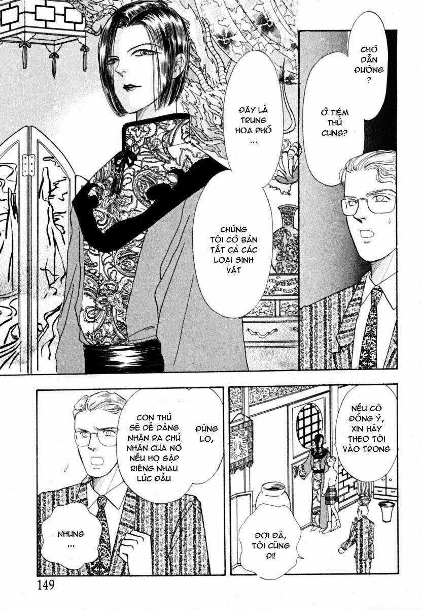 Tiệm Thú Kiểng - Chapter 4 - Trang 8