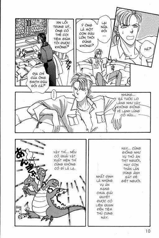 Tiệm Thú Kiểng - Chapter 5 - Trang 12