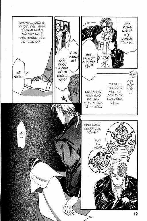 Tiệm Thú Kiểng - Chapter 5 - Trang 14