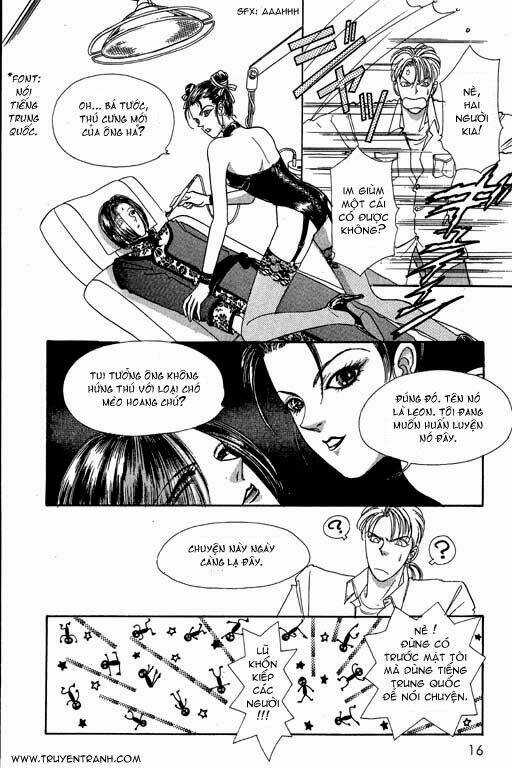 Tiệm Thú Kiểng - Chapter 5 - Trang 18