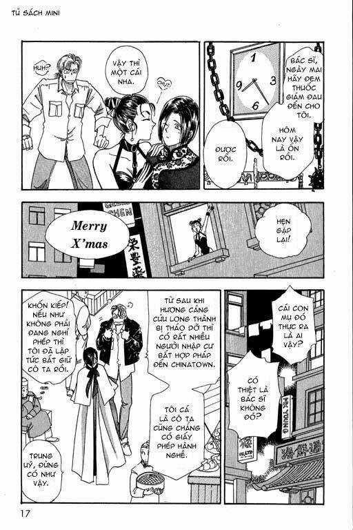 Tiệm Thú Kiểng - Chapter 5 - Trang 19