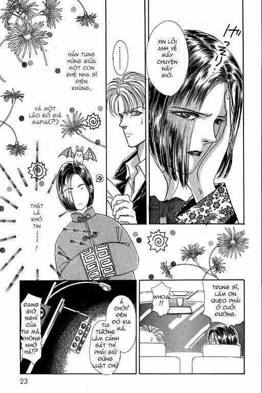 Tiệm Thú Kiểng - Chapter 5 - Trang 25