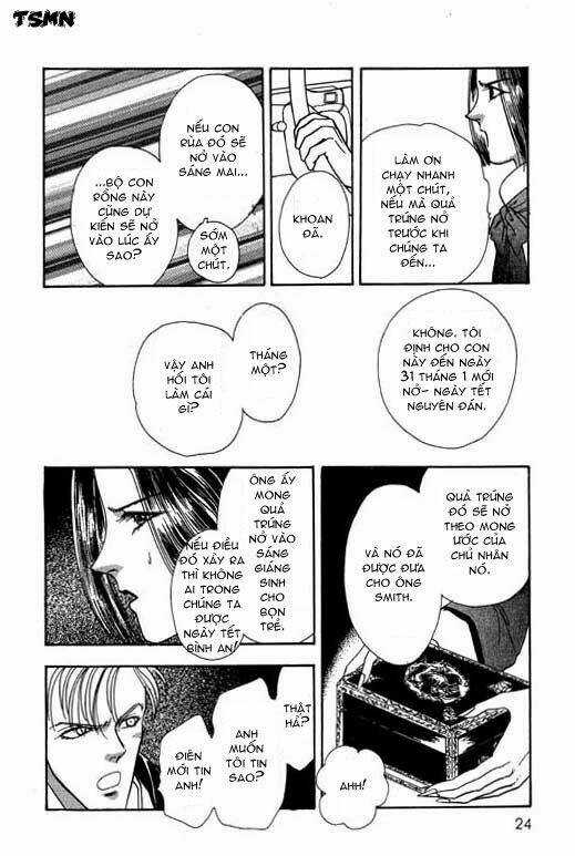 Tiệm Thú Kiểng - Chapter 5 - Trang 26