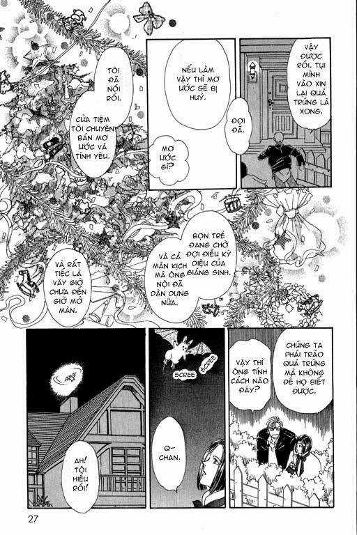 Tiệm Thú Kiểng - Chapter 5 - Trang 29