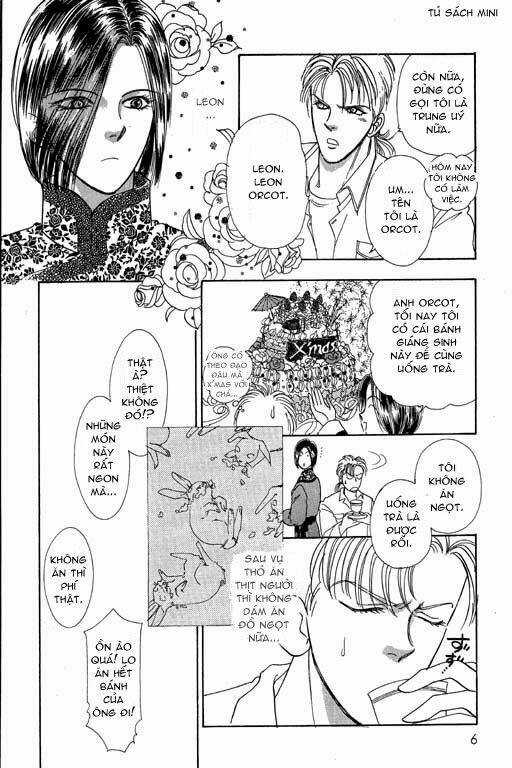 Tiệm Thú Kiểng - Chapter 5 - Trang 8