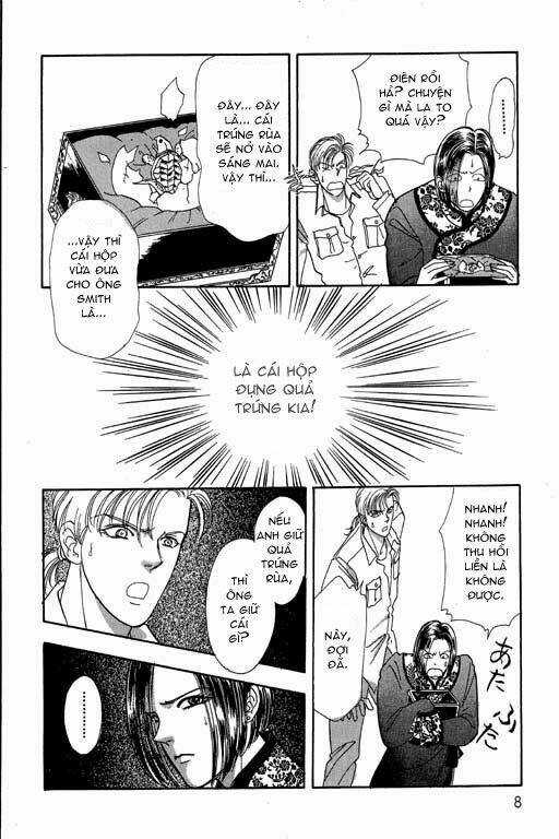 Tiệm Thú Kiểng - Chapter 5 - Trang 10