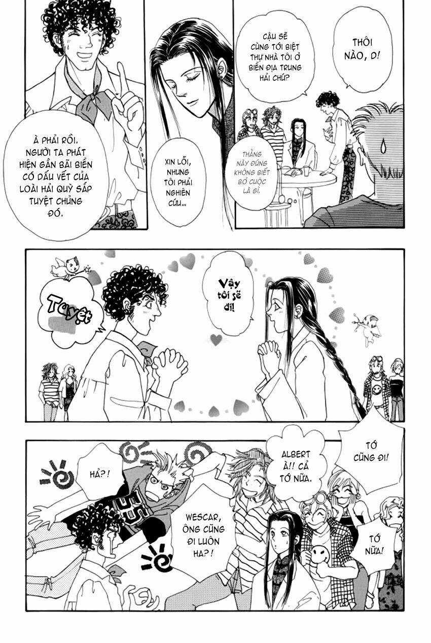 Tiệm Thú Kiểng - Chapter 6.5 - Trang 14