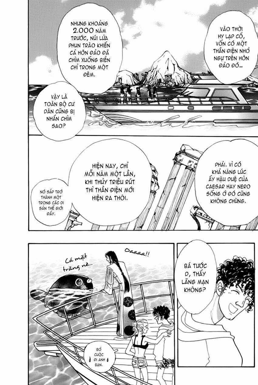 Tiệm Thú Kiểng - Chapter 6.5 - Trang 17