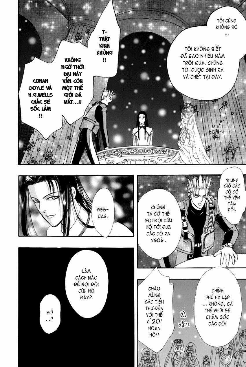 Tiệm Thú Kiểng - Chapter 6.5 - Trang 35