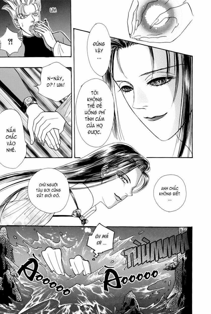 Tiệm Thú Kiểng - Chapter 6.5 - Trang 44