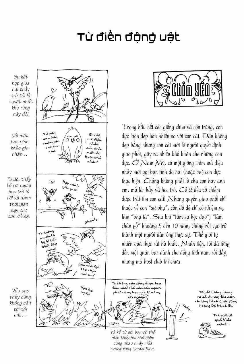 Tiệm Thú Kiểng - Chapter 6.5 - Trang 53