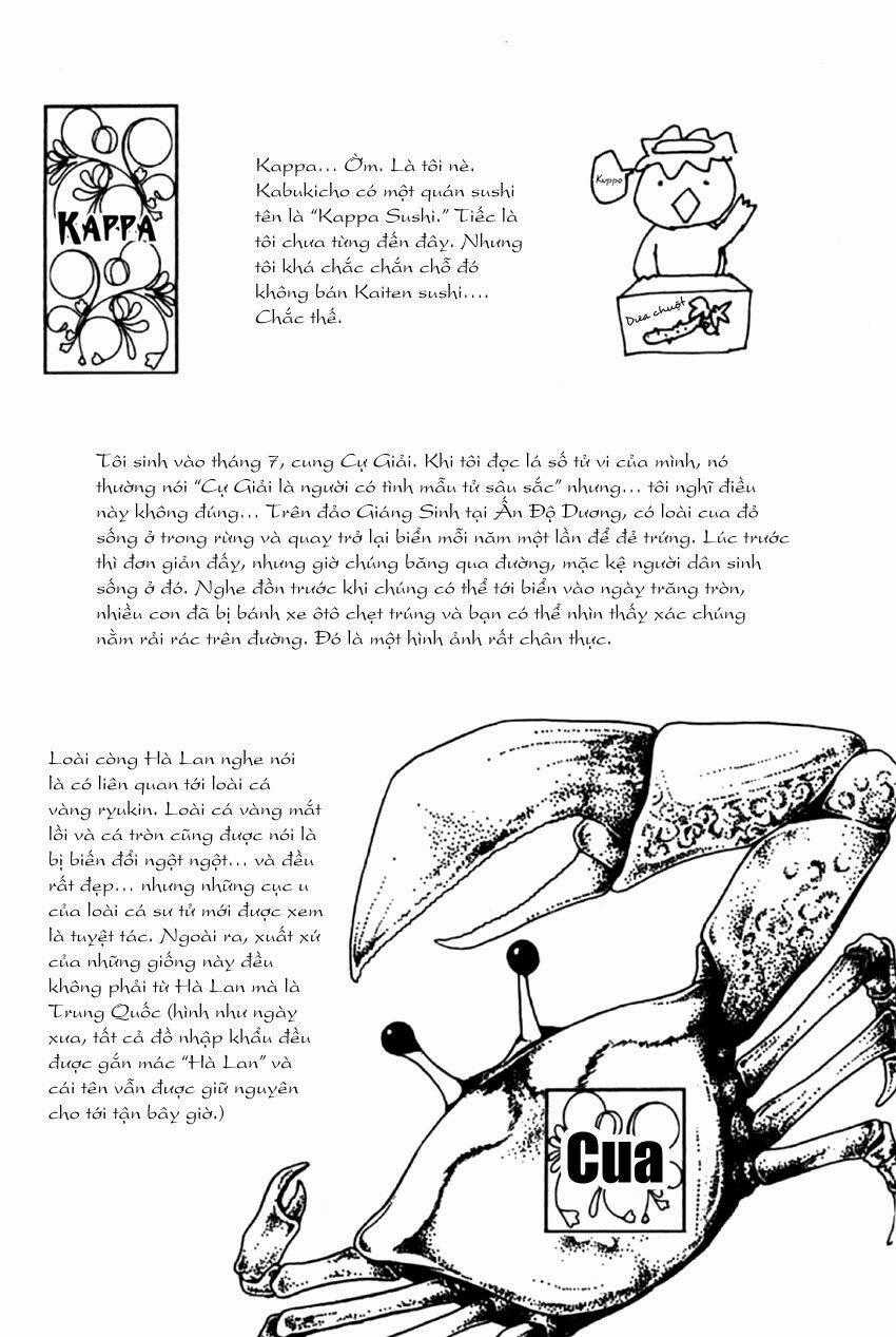 Tiệm Thú Kiểng - Chapter 6.5 - Trang 54