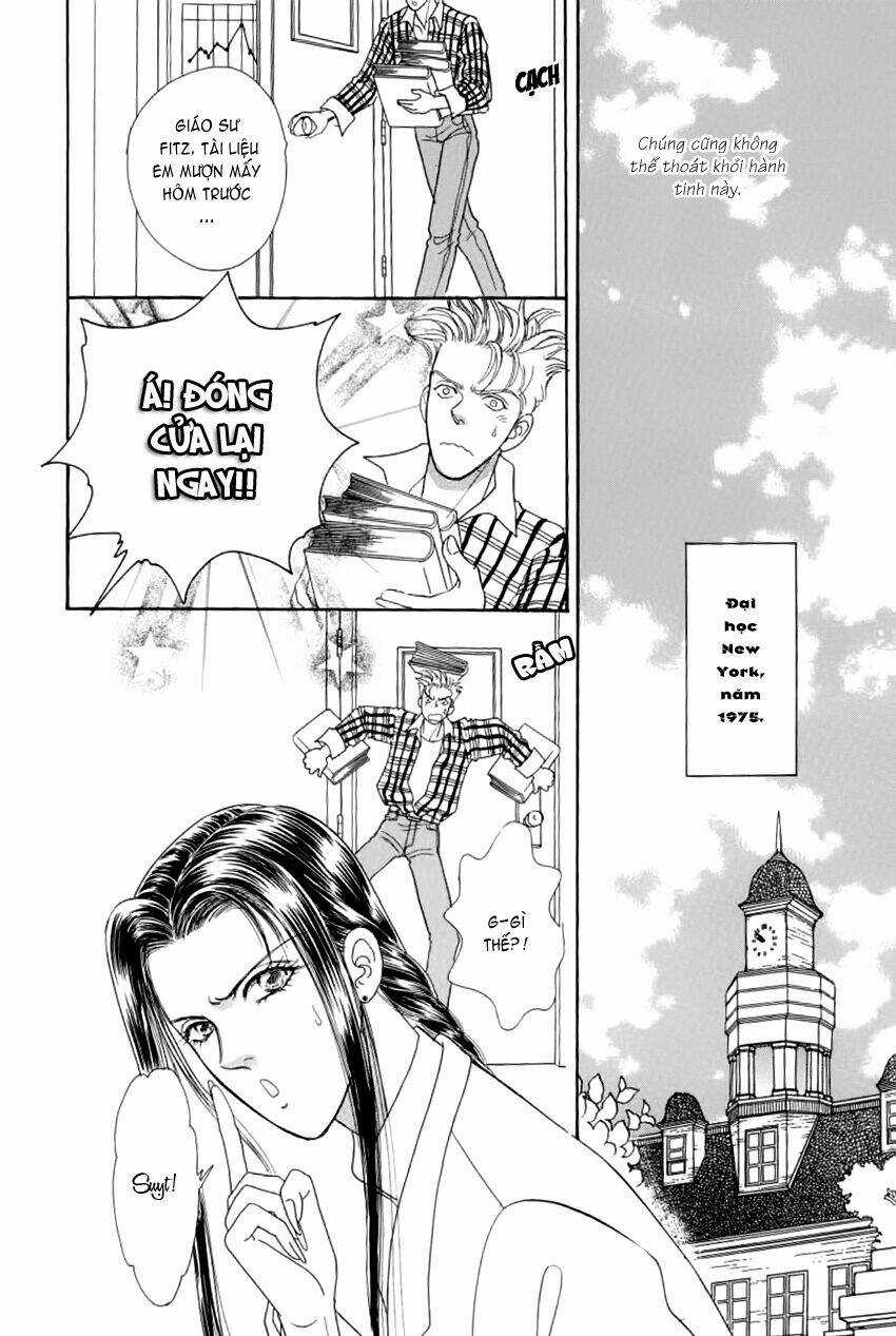 Tiệm Thú Kiểng - Chapter 6.5 - Trang 9