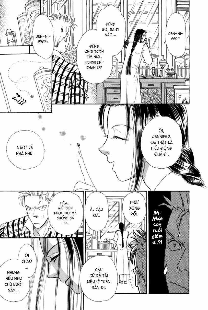 Tiệm Thú Kiểng - Chapter 6.5 - Trang 10