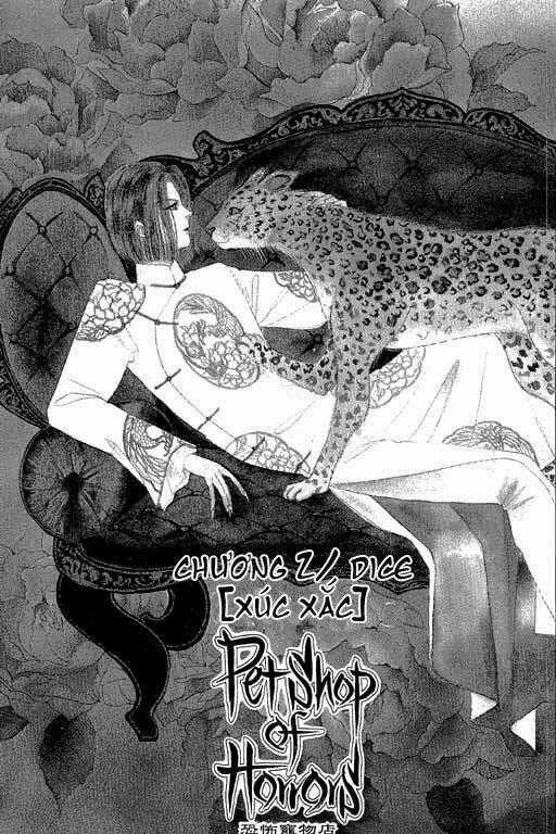 Tiệm Thú Kiểng - Chapter 6 - Trang 1