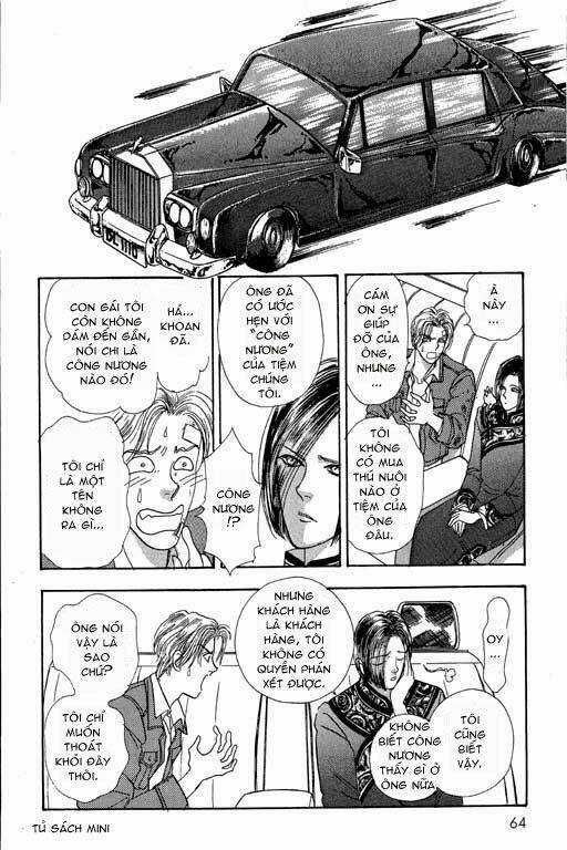 Tiệm Thú Kiểng - Chapter 6 - Trang 14