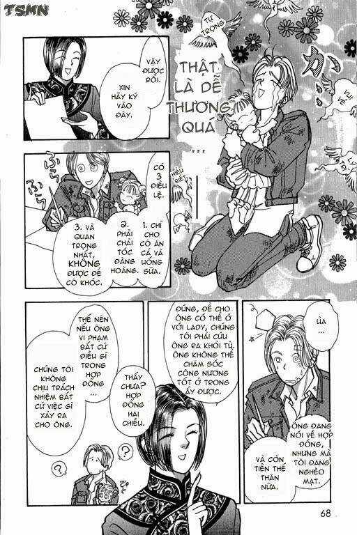 Tiệm Thú Kiểng - Chapter 6 - Trang 18