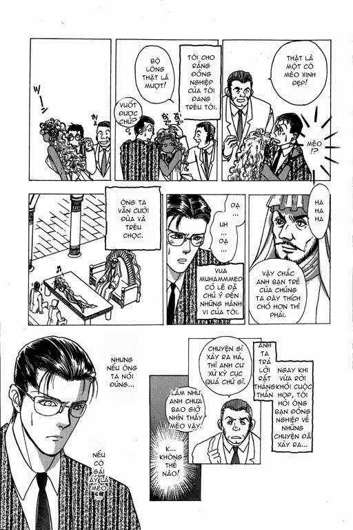 Tiệm Thú Kiểng - Chapter 6 - Trang 38