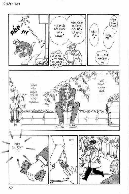 Tiệm Thú Kiểng - Chapter 6 - Trang 9