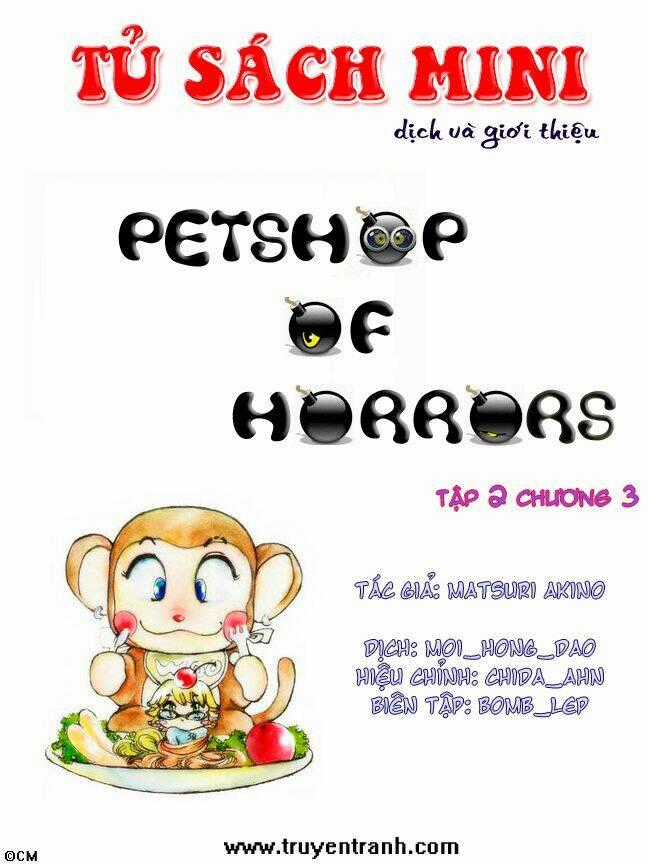 Tiệm Thú Kiểng - Chapter 7 - Trang 1