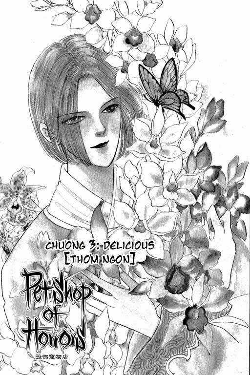Tiệm Thú Kiểng - Chapter 7 - Trang 3