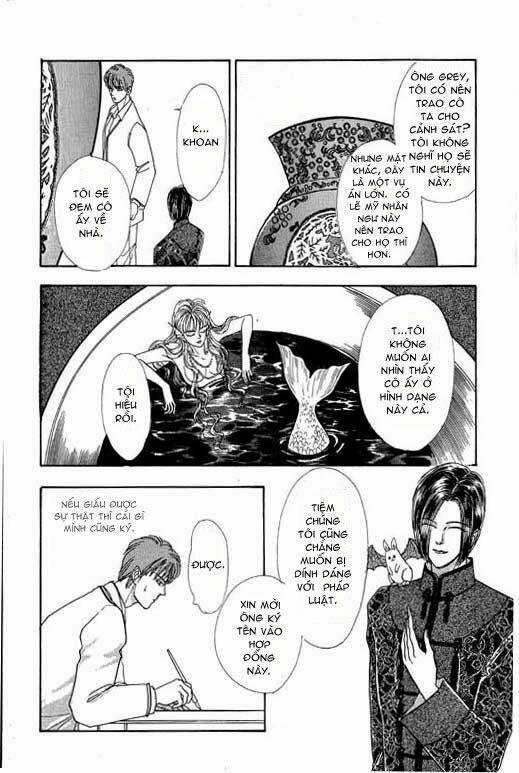 Tiệm Thú Kiểng - Chapter 7 - Trang 22