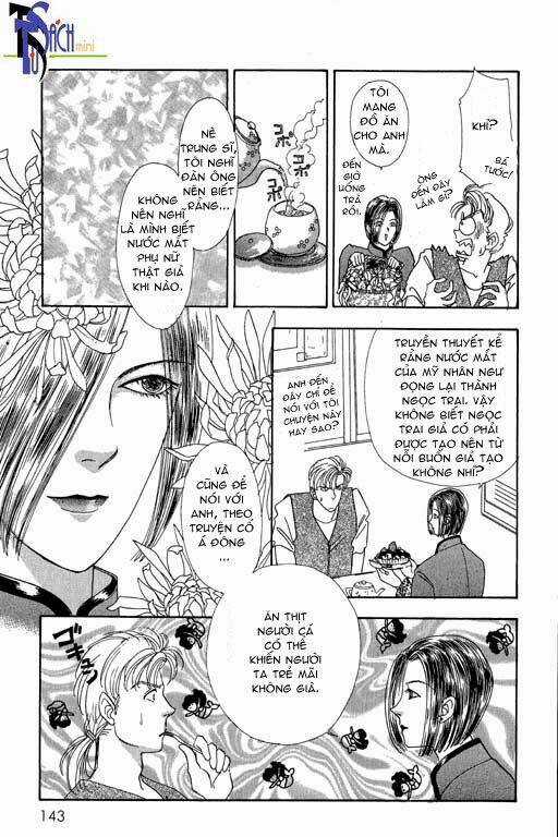 Tiệm Thú Kiểng - Chapter 7 - Trang 35