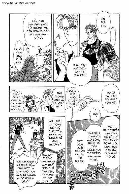 Tiệm Thú Kiểng - Chapter 8 - Trang 27