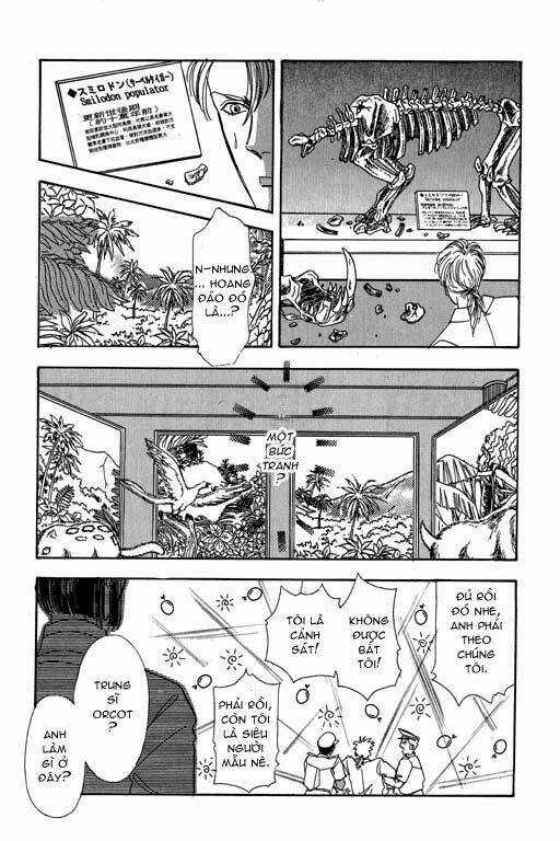 Tiệm Thú Kiểng - Chapter 8 - Trang 45