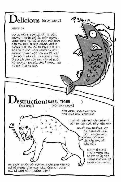 Tiệm Thú Kiểng - Chapter 8 - Trang 53