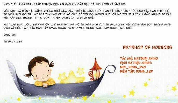 Tiệm Thú Kiểng - Chapter 8 - Trang 55